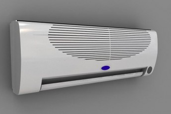 Волинська ОДА замовила для одного з селищ області кондиціонерів на 12,5 тисячі гривень