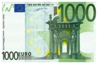 В Україну можна буде ввозити до 1000 євро без декларації