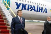 Кожен візит Януковича коштує майже мільйон