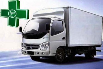 У Луцьку працюватиме служба безкоштовної доставки ліків із усієї України