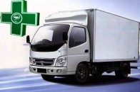 У Луцьку працюватиме служба безкоштовної доставки ліків із усієї України