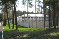 Депутати Волині взялися за сумнозвісний пункт тимчасового перебування іноземців «Журавичі»