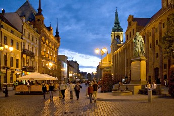 Польське місто Торунь просить підтримки лучан