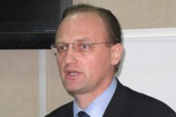 Василь Байцим прозвітував про свою роботу перед виборцями