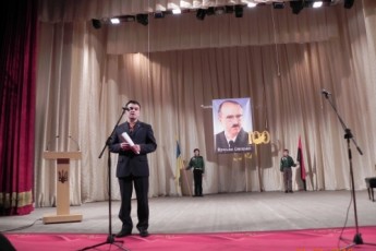 В Іваничівському районі відзначать 100-річчя з дня народження Ярослава Стецька