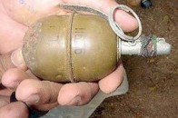 У водоймі на Рівненщині знайшли гранату