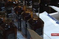 На Львівщині вилучили фальсифікату алкоголю на 3 млн грн