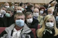 В Україні очікують перевищення епідпорогу грипу та ГРЗ