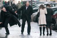 Минулі два тижні лучани найбільше скаржилися на засніжені і слизькі дороги