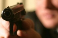 На Рівненщині невідомий вистрелив у обличчя продавцю