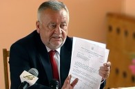Губернатор Волині розповів про свої принципи формування «своєї влади» в області