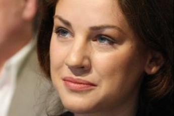 Леся Оробець розказала у Луцьку, хто стоїть за Табачником