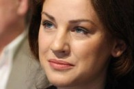 Леся Оробець розказала у Луцьку, хто стоїть за Табачником