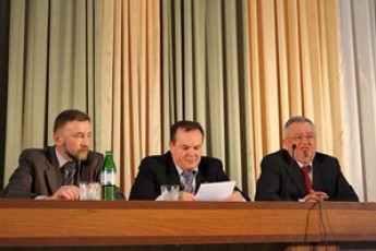 Луцьк готує концепцію створення Східноєвропейського університету
