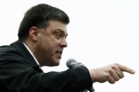 Олегу Тягнибоку на Рівненщині не хотіли давати приміщення для зустрічі з людьми