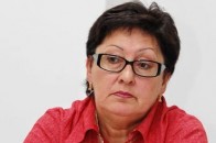 На Рівненщині заборонили журналістам знімати Ганну Чайку – обвинувачену у вимаганні хабара