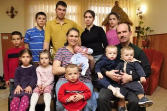 На Рівненщині побільшало матерів-героїнь