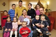 На Рівненщині побільшало матерів-героїнь