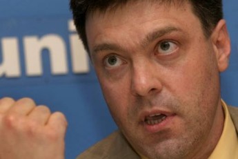 У Рівному Олег Тягнибок узяв участь у  передачі 