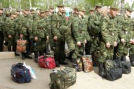 Випускників не призиватимуть в армію навесні