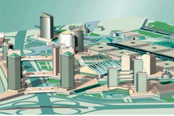 На Рівненщині створять регіональний діловий центр