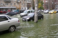 На Рівненщині через два тижні очікується потоп...