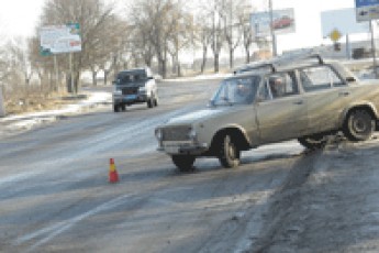 У Луцьку 12-річна дівчинка прямуючи до школи потрапила під колеса авто