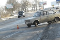 У Луцьку 12-річна дівчинка прямуючи до школи потрапила під колеса авто