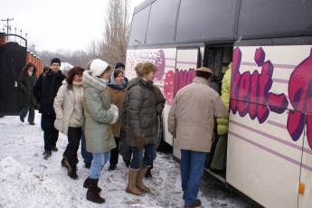 На Волині у січні 2012 року перевезено майже 10 мільйонів пасажирів
