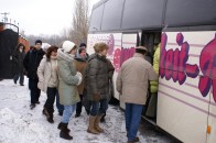 На Волині у січні 2012 року перевезено майже 10 мільйонів пасажирів