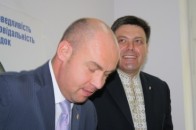 Мера Тернополя забрали до психоневрологічної лікарні прямо з ефіру