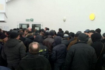 Ранкова явка в Росії побила всі рекорди