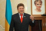 Анатолія Грицюка переобрали головою Волинської обласної організації ВО «Батьківщина»