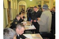 У Севастополі явка на виборах російського президента становить 100%