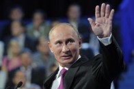 ЦВК назвала Путіна президентом і дає більше, ніж екзит-пол