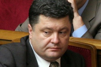 Порошенку вже приготували місце в п'ятірці на вибори