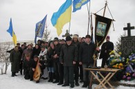 Селами Рівненського району марширувала колона націоналістів