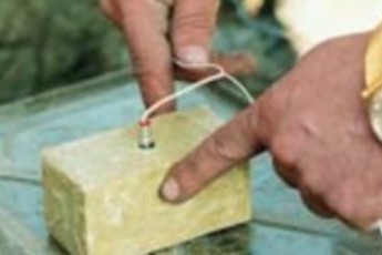 Волинянин вирішив, що 400 грамів вибухівки можна зберігати вдома для власних потреб?