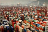 Україна збільшила експорт на 37%