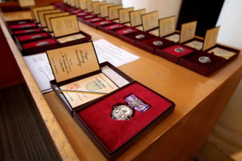 Більше 30 тисяч осіб на Рівненщині отримають пенсії за особливі заслуги перед Україною
