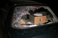 На Рівненщині чоловік прагнучи помсти, стріляв по автомобілю