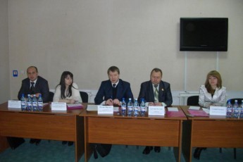 У Луцьку громадські організації презентували свої міні-проекти