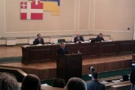 Волинська обласна рада продовжить сесію у понеділок, 12 березня