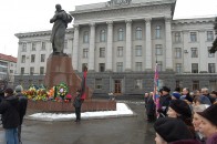 У Луцьку по Тарасу Шевченку відправили панахиду