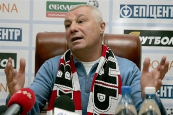 Дем'яненко вже встиг створити проблеми для «Волині»