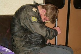 На Рівненщині затримали псевдо-міліціонера