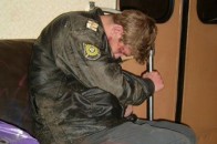 На Рівненщині затримали псевдо-міліціонера