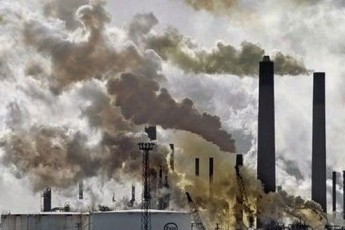 Рівне — у п’ятірці міст з найбруднішим повітрям