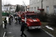 Волинським рятувальникам через пожежі довелось евакуювати мешканців двох будинків