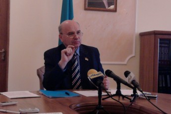 Волинські депутати показали, що кожен має свою думку і готовий її висловити